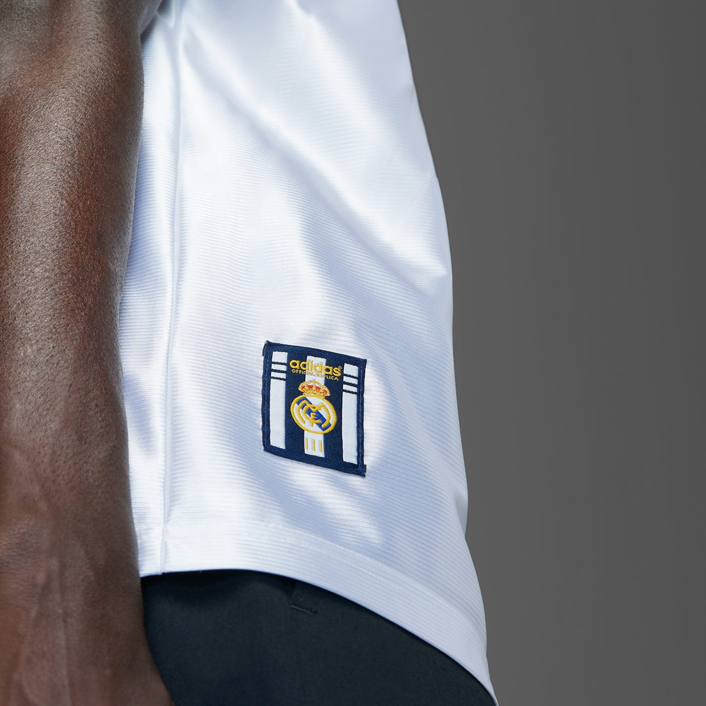 Camisa Real Madrid 99/00 I