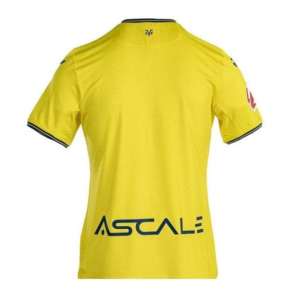 Camisa Villarreal 24/25 Home Joma Torcedor - Amarela