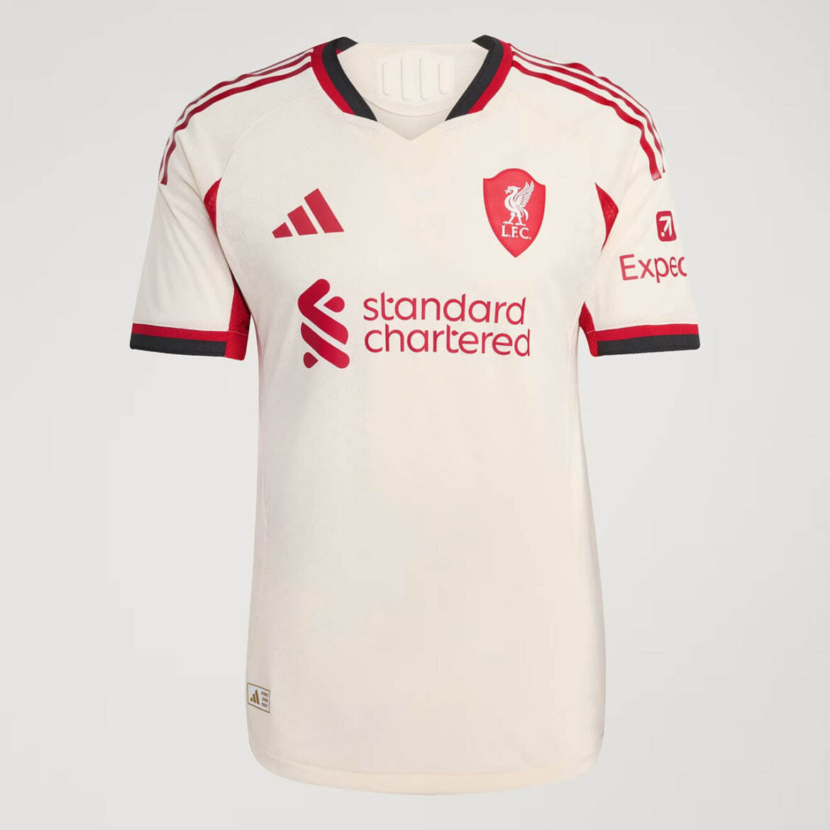 Camisa Liverpool FC 2025/26 II