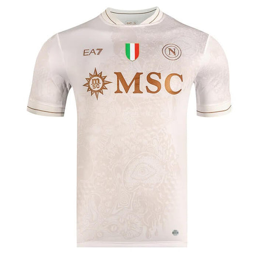 Camisa SCC Napoli 2025/26 II