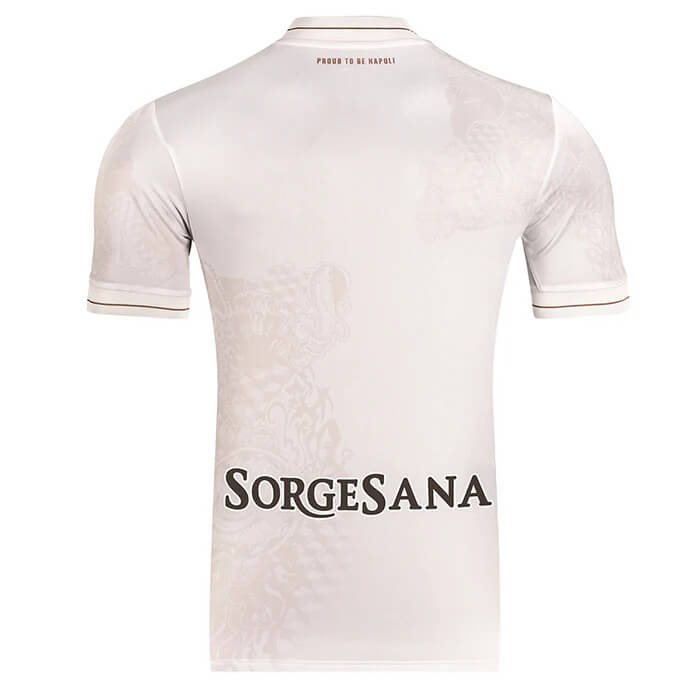 Camisa SCC Napoli 2025/26 II