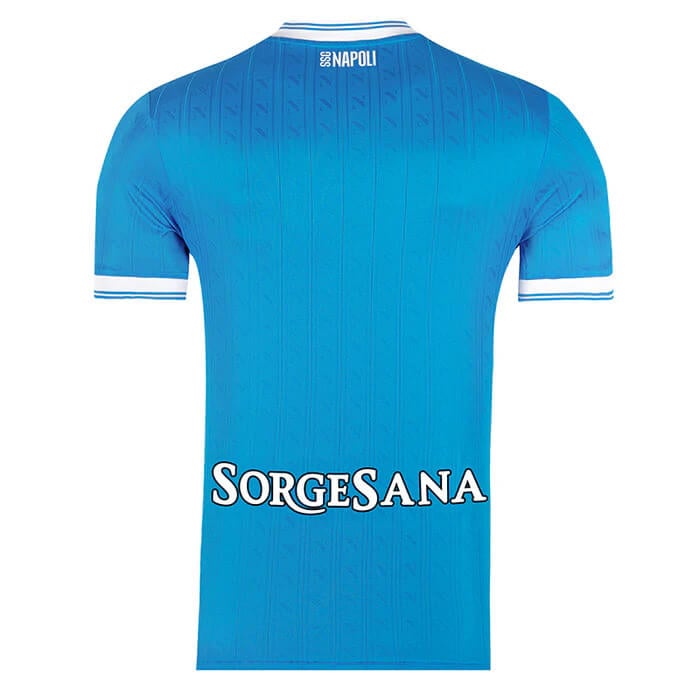 Camisa SCC Napoli 2025/26 I