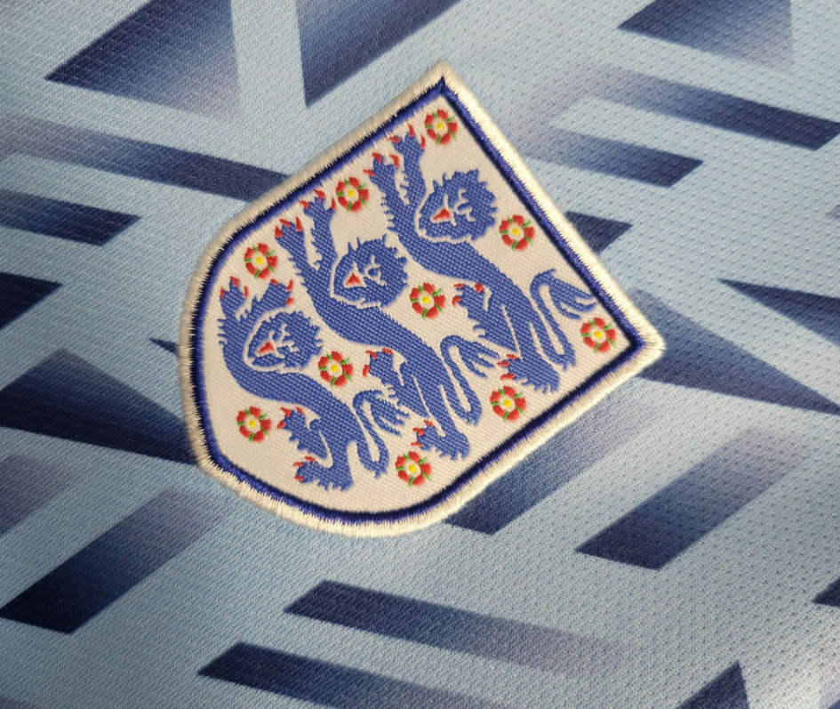 Kit Infantil Inglaterra Titular 23/24