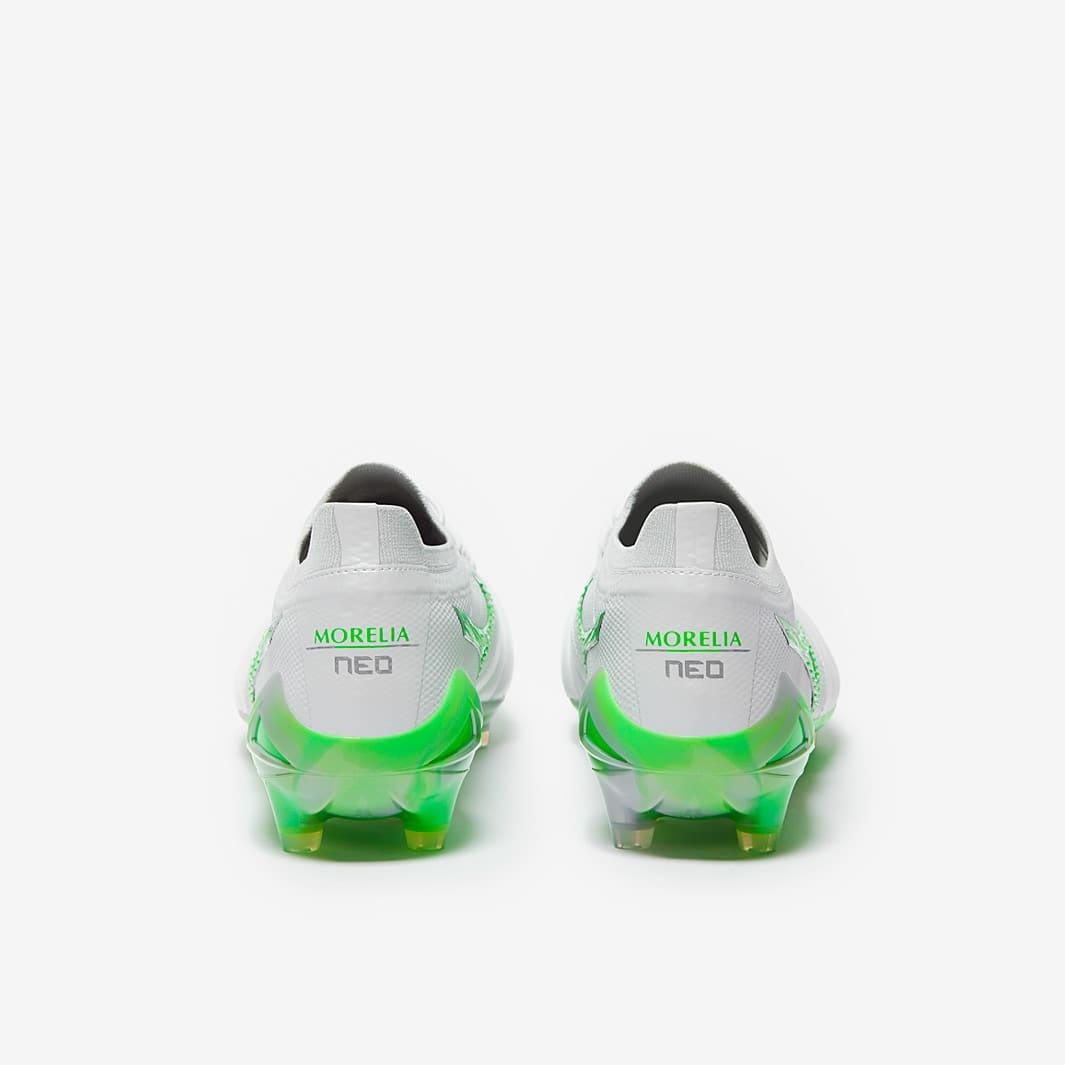 Chuteira Mizuno Morelia Neo IV Beta Made In Japan Elite Campo