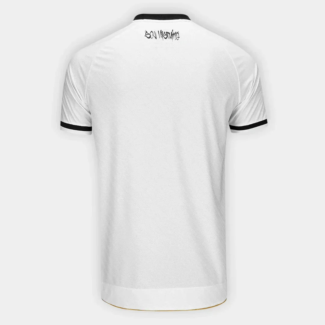 Camisa Vasco 2025/26 II
