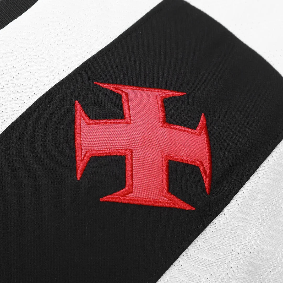 Camisa Vasco 2025/26 II
