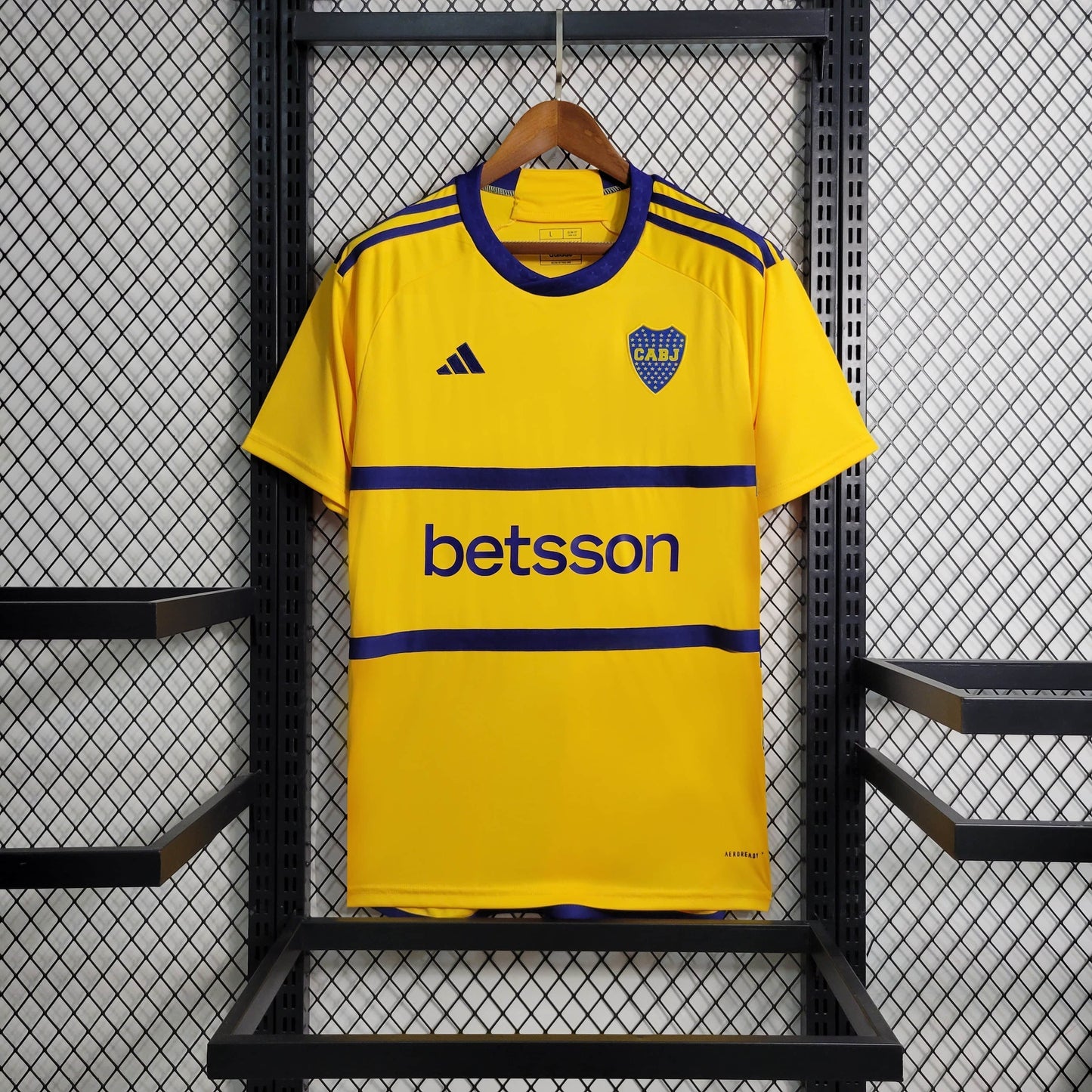 Camisa Boca Juniors 23/24 II