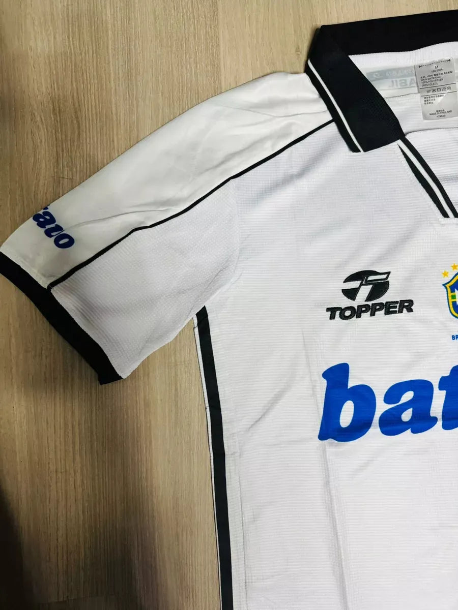 Camisa Corinthians Retrô 1999