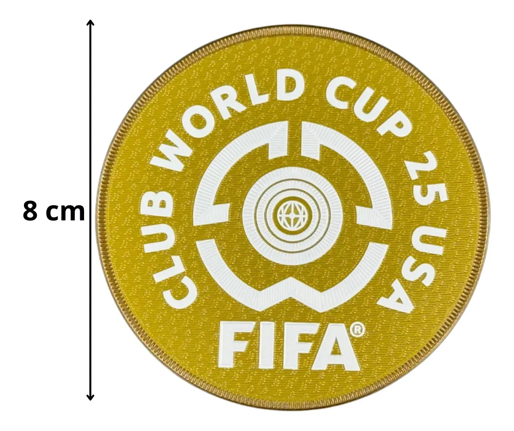 Patch Participação no Mundial De Clubes 2025