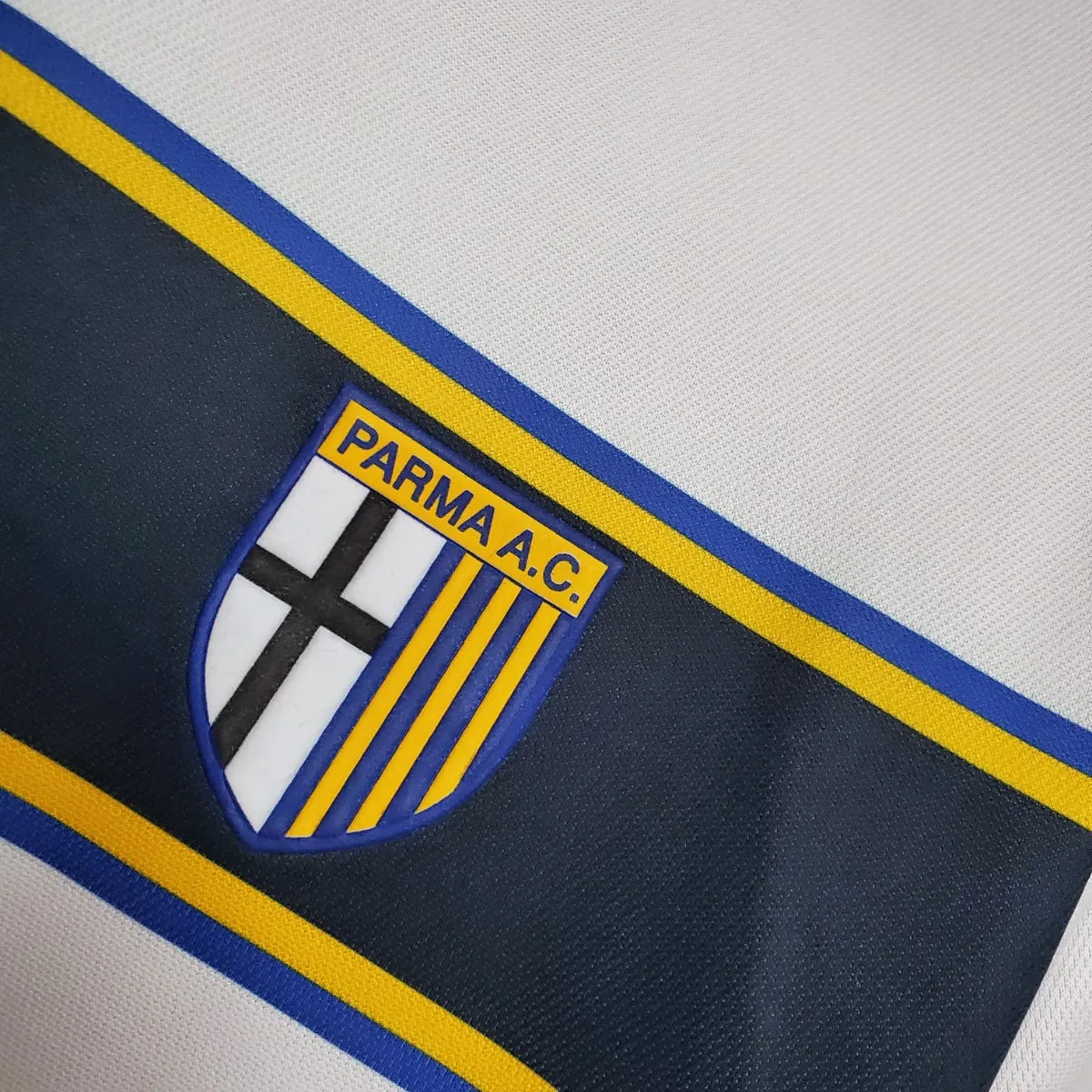 Camisa Retro Parma 2002