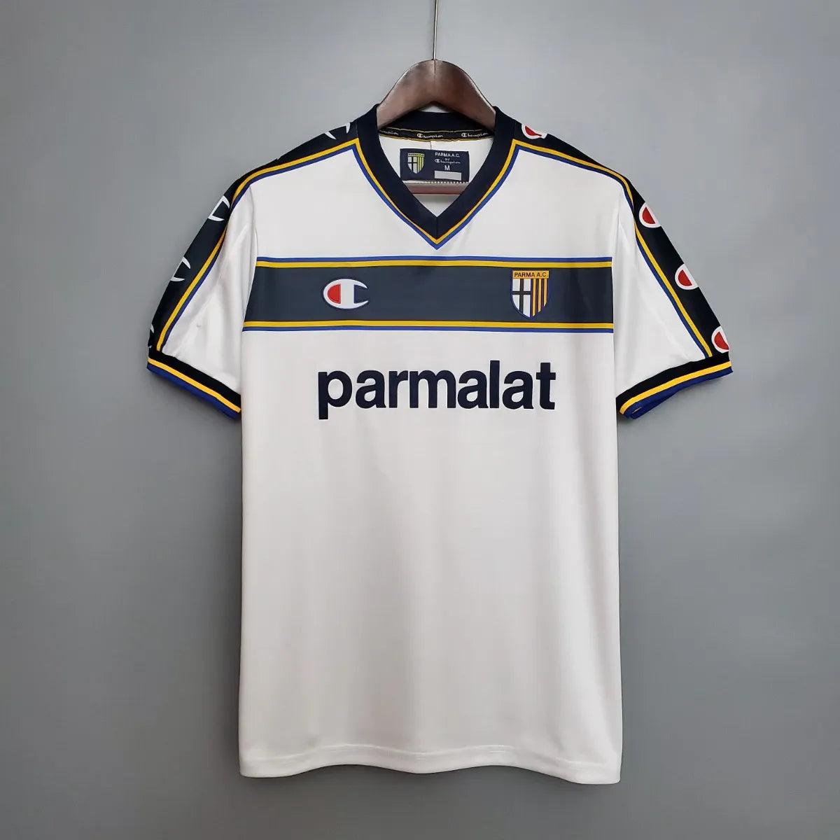 Camisa Retro Parma 2002