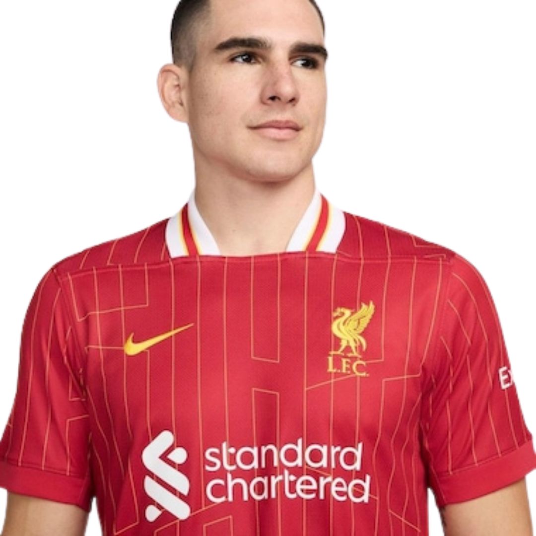 Camisa Liverpool 2024/25 I