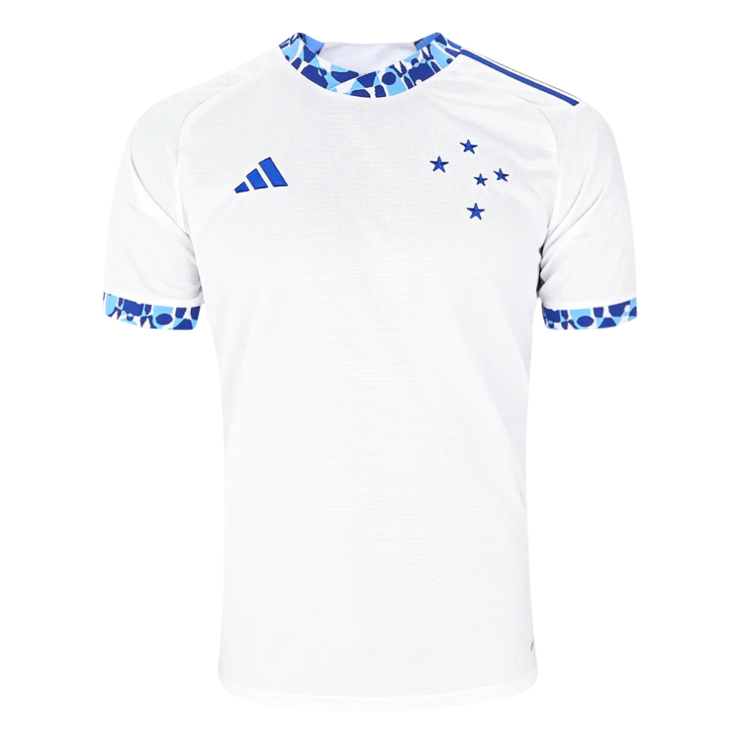 Camisa Cruzeiro Dudu 7 24/25 Reserva