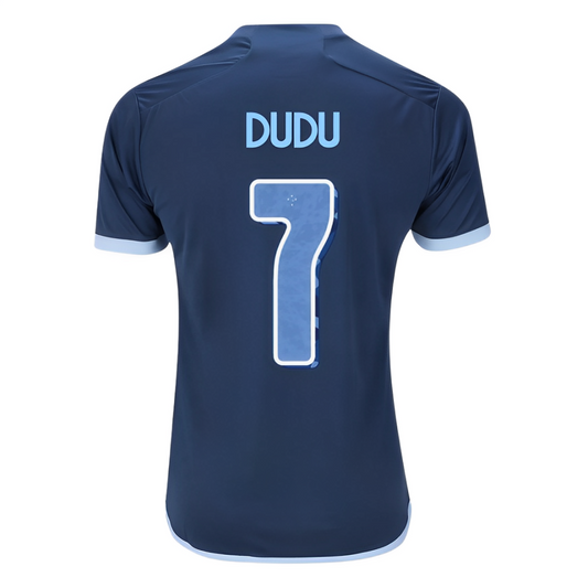 Camisa Cruzeiro Dudu 7 2024/25 Third