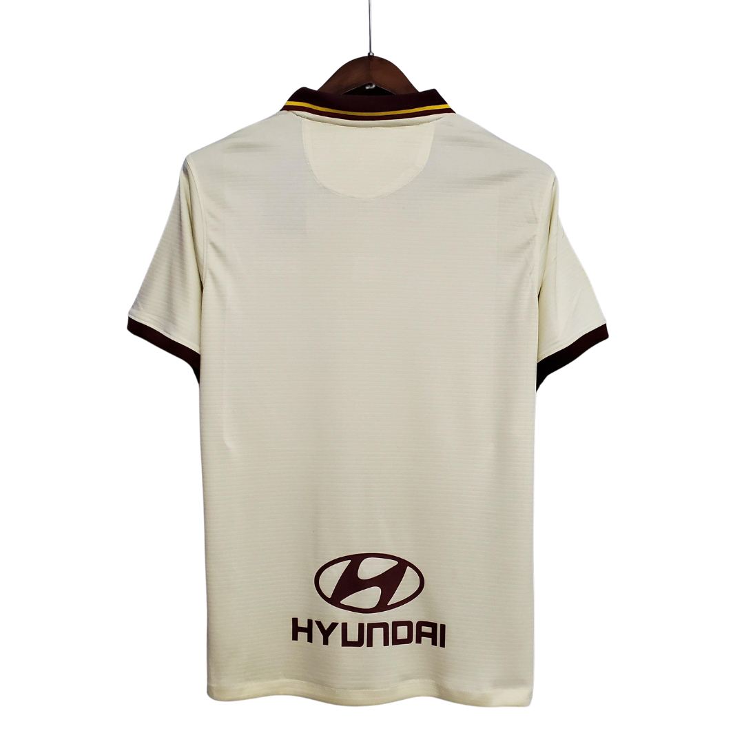 Camisa AS Roma Retrô 2020/21 Away
