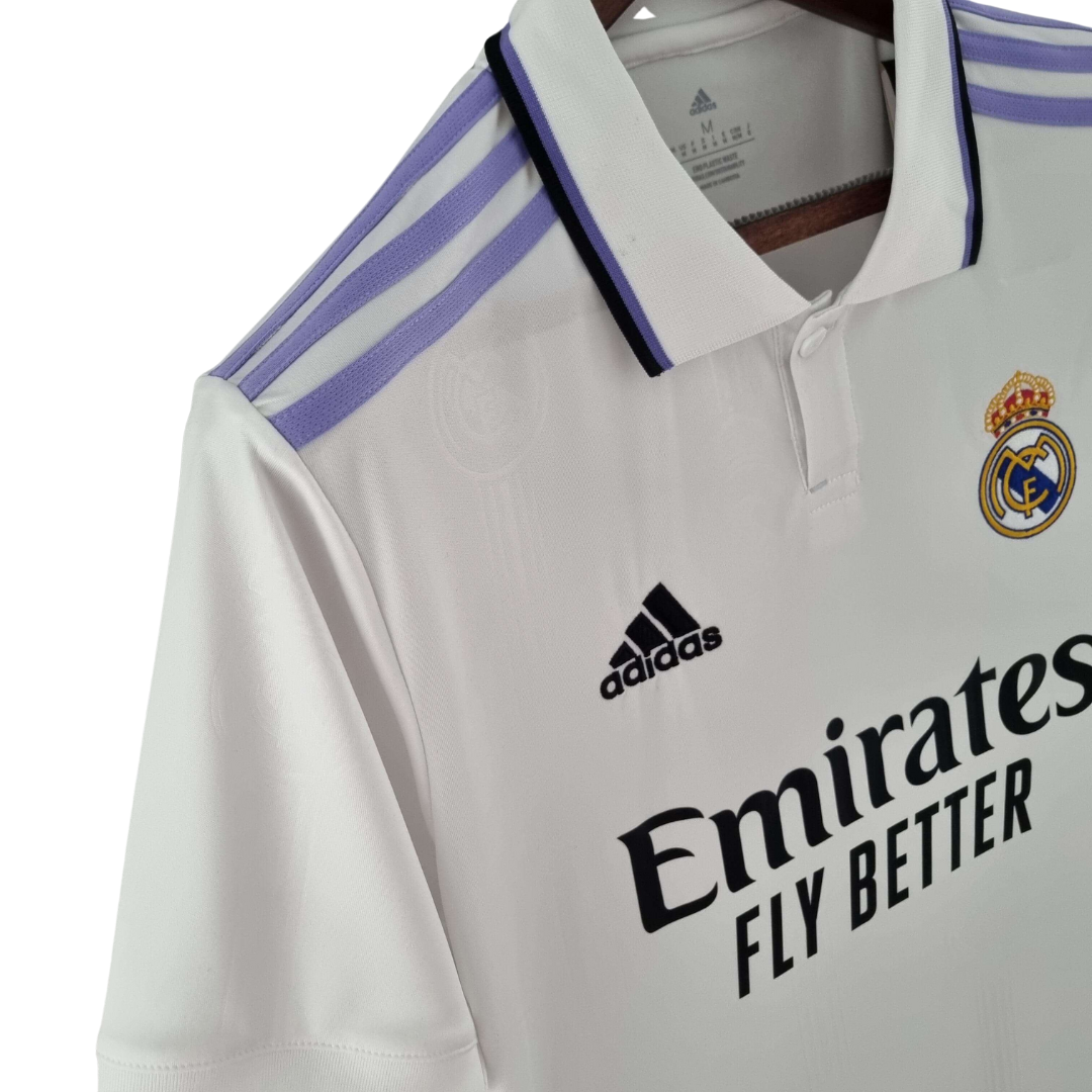 Camisa Real Madrid 2022/23