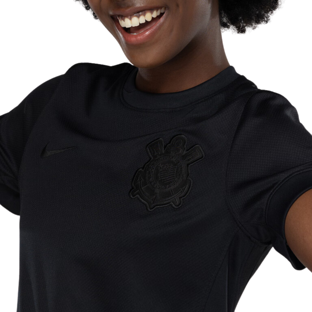 Camisa Corinthians 24/25 Reserva - Versão Feminina