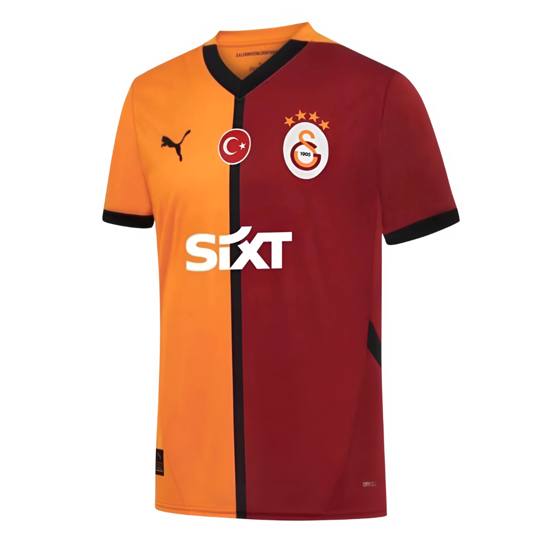 Camisa Galatasaray 2024/25