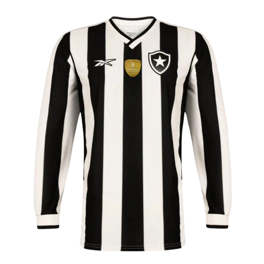 Camisa Botafogo Manga Longa 24/25 - Titular