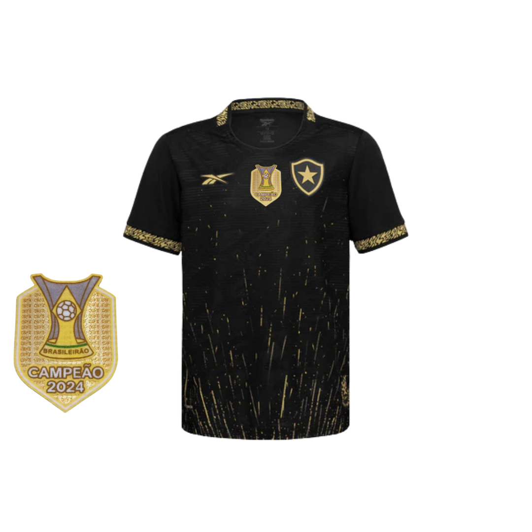 Kit Infantil Botafogo 24/25 Reserva