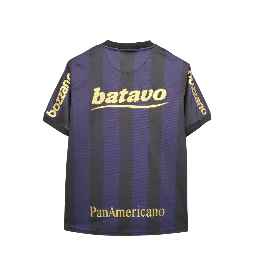 Camisa Corinthians Retrô 2009/10 Reserva