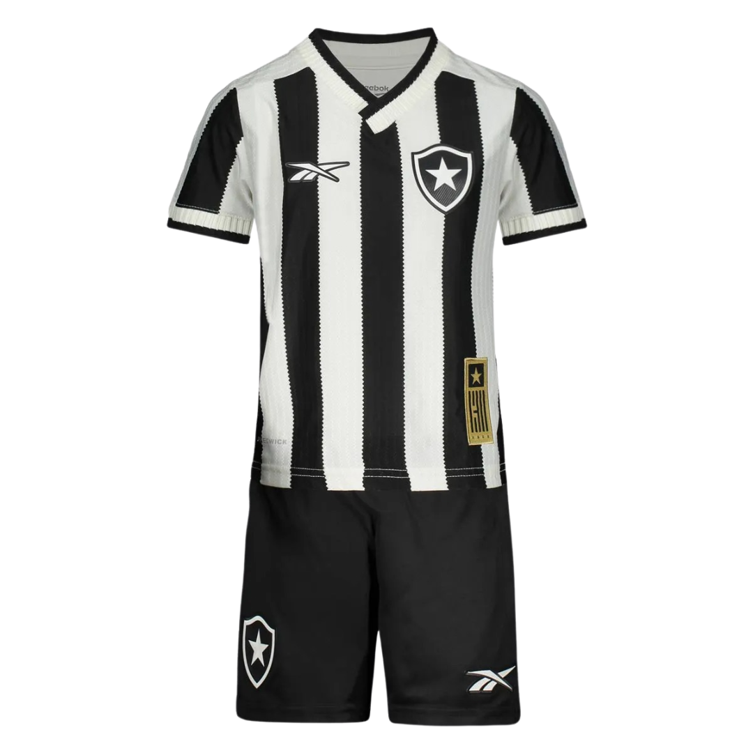 Kit infantil Infantil Botafogo 24/25 Home