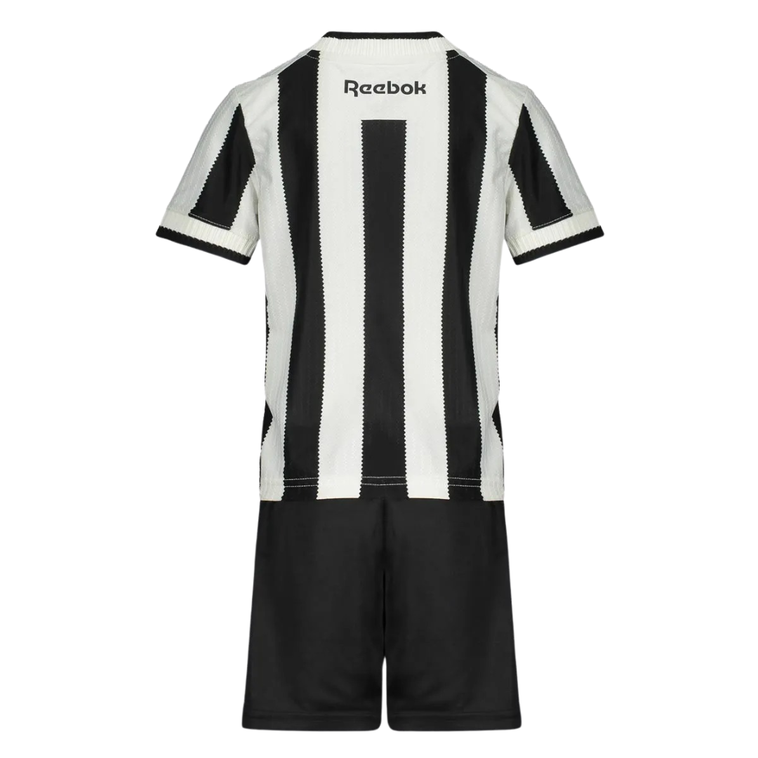 Kit infantil Infantil Botafogo 24/25 Home