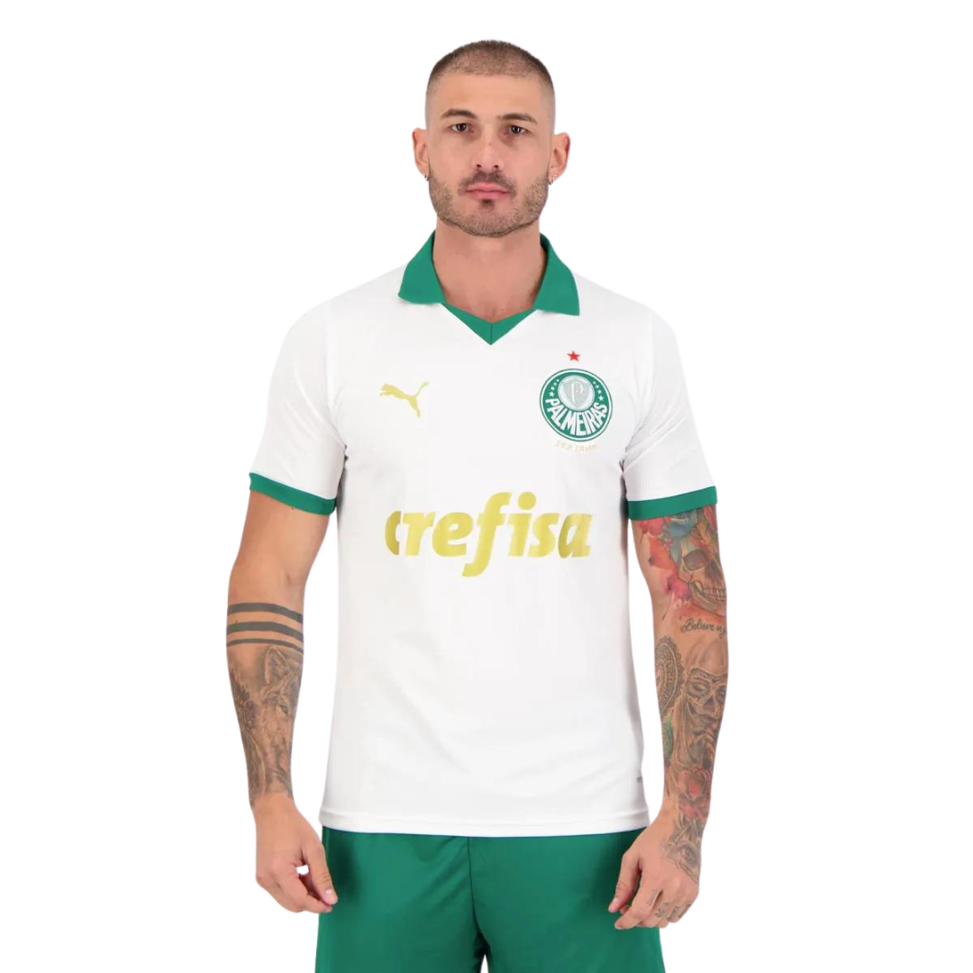 Camisa Palmeiras 24/25 - Versão Torcedor