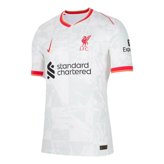 Camisa Liverpool FC 2024/25