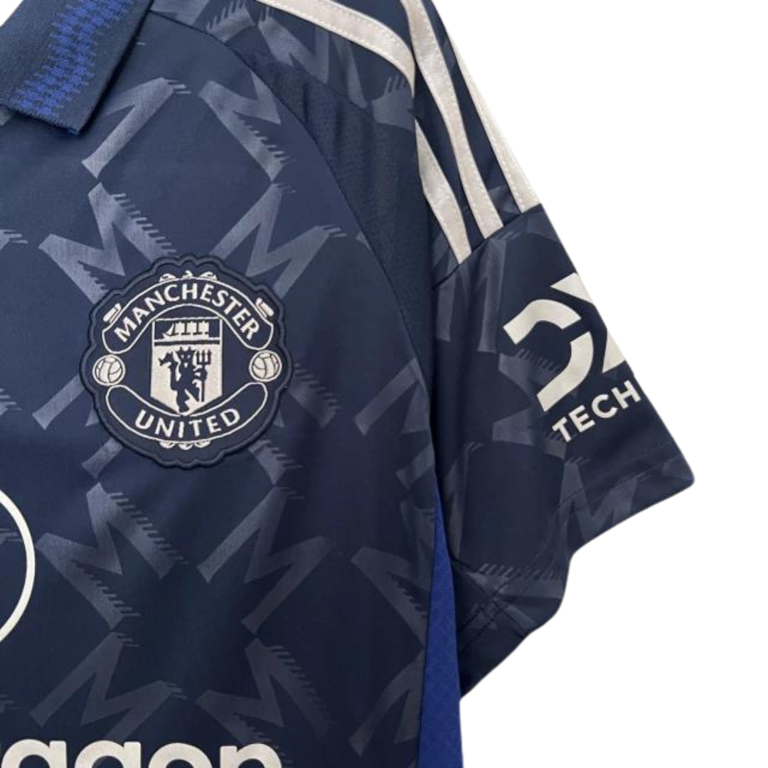 Camisa Manchester United 2024/25 II