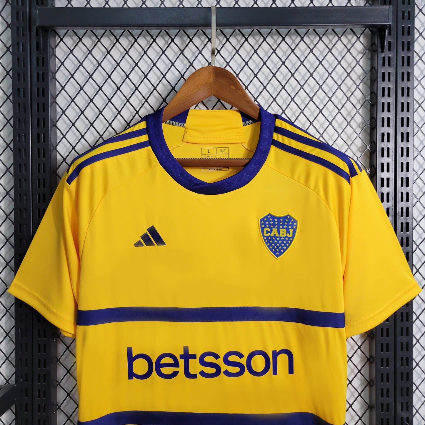 Camisa Boca Juniors 23/24 II