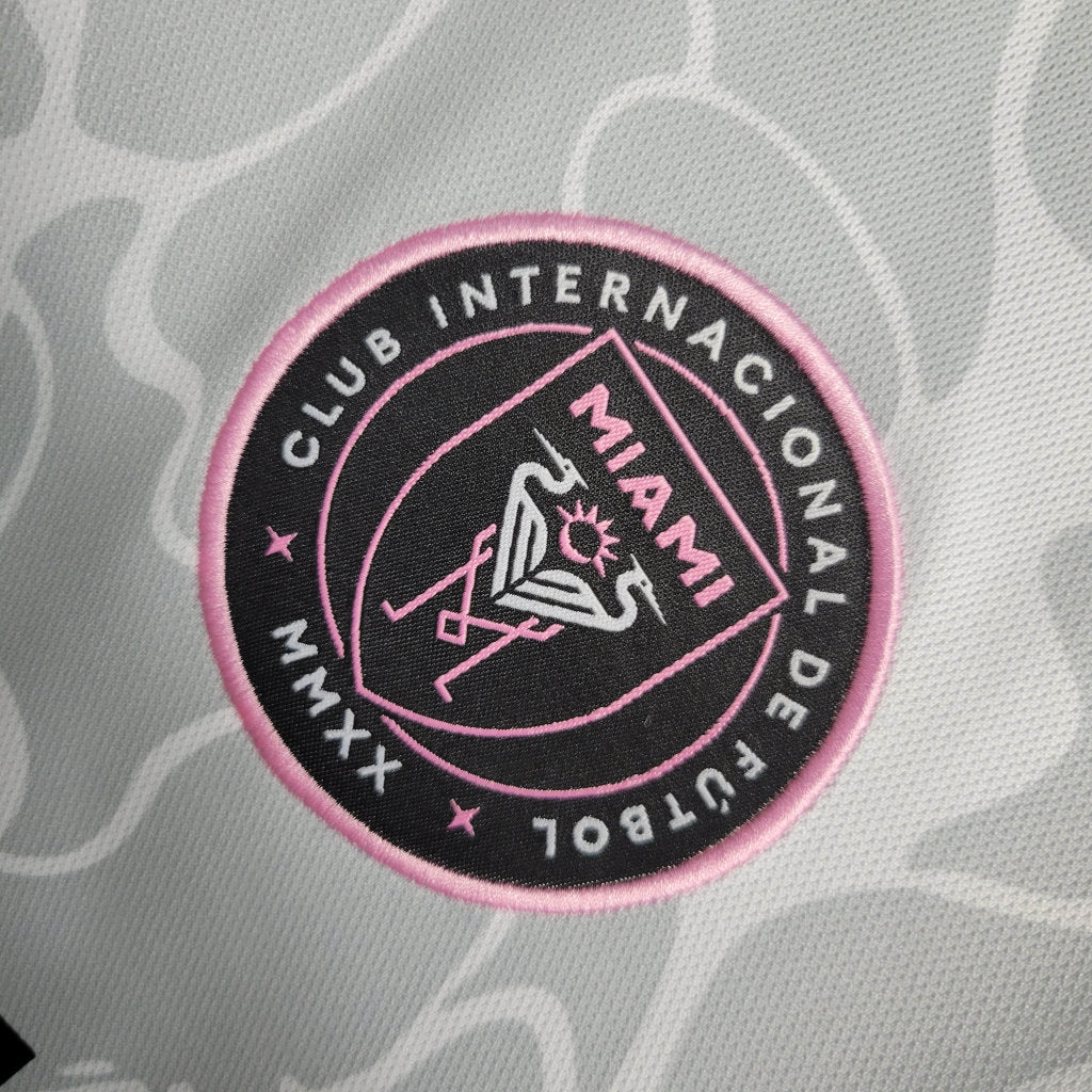Camisa Miami Bape Special Edition 23/24 - Versão Torcedor