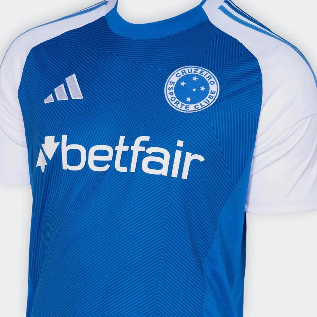 Camisa Cruzeiro 2025/26 I