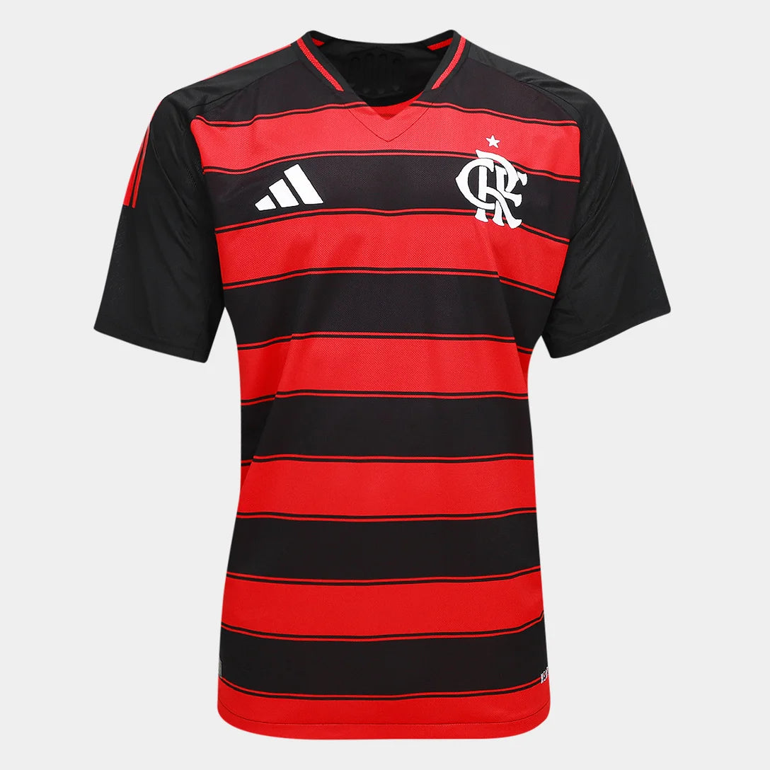 Camisa Flamengo I 25/26 Jogador