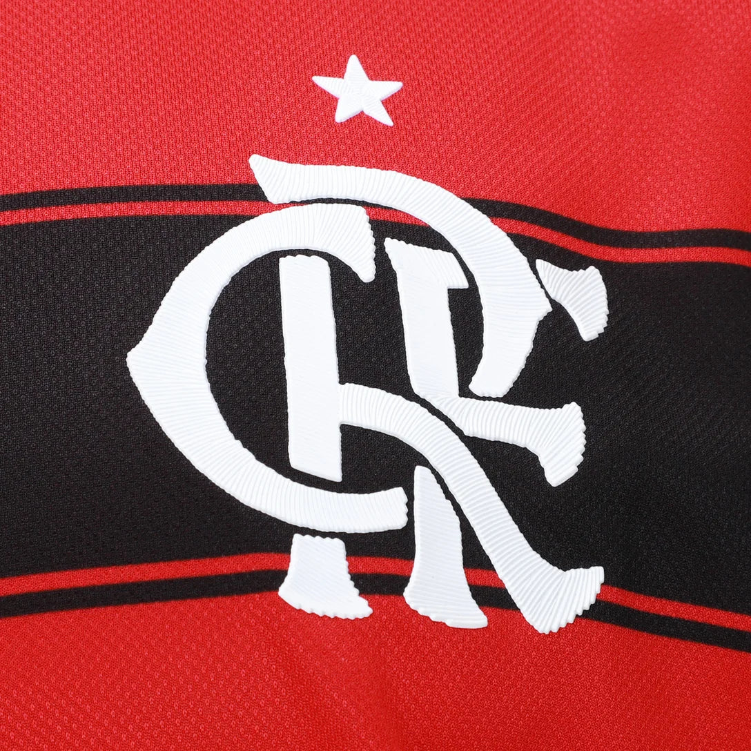 Camisa Flamengo I 25/26 Jogador
