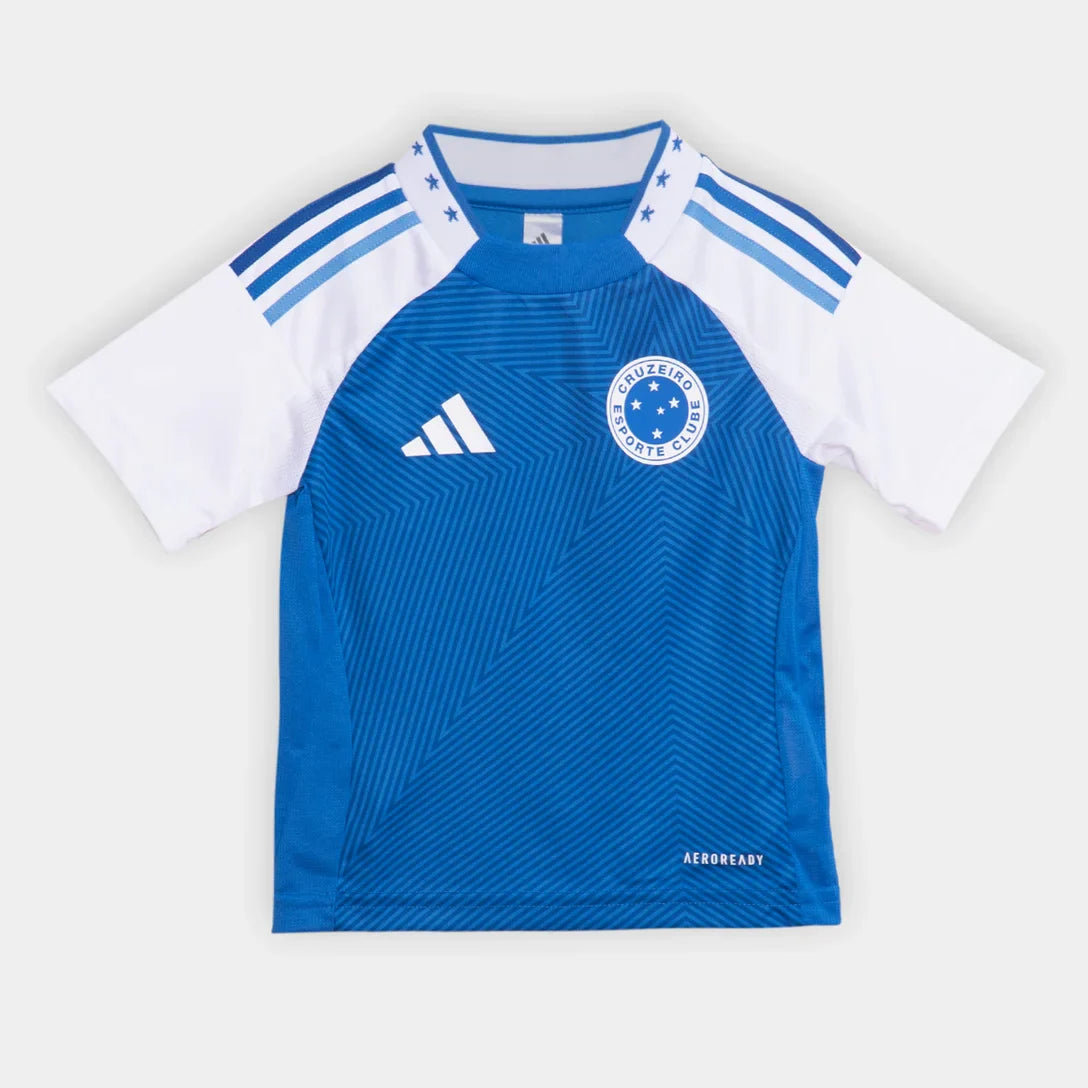 Kit Infantil Cruzeiro 2025/26 I