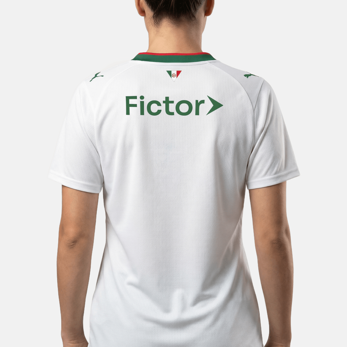 Camisa Feminina Palmeiras Reserva 26/27 -  Versão Torcedor