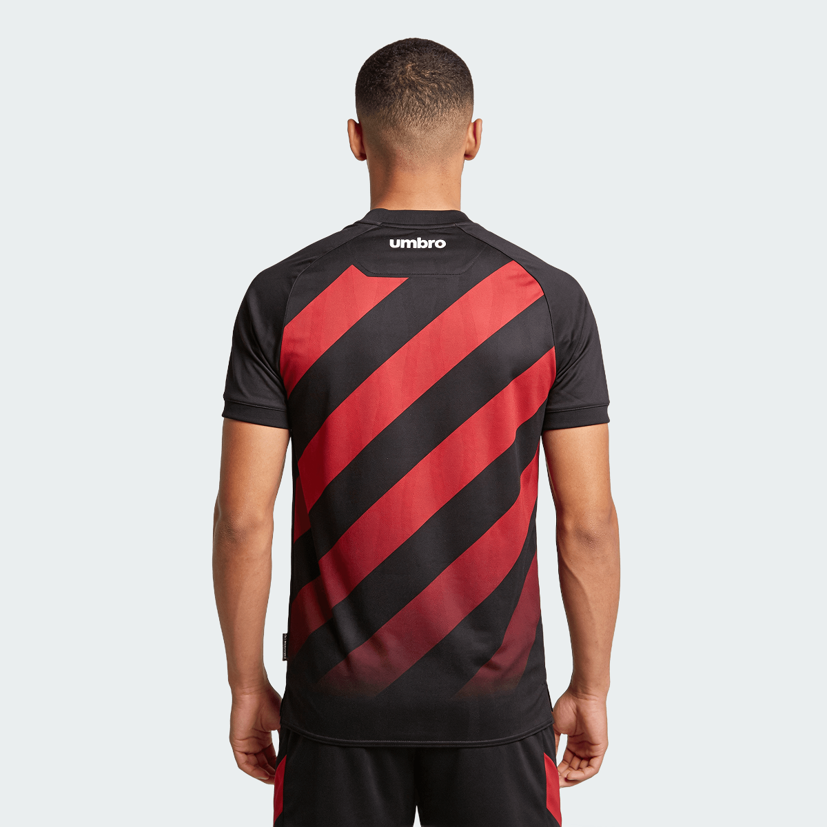 Camisa Athletico Paranaense Titular 26/27 -  Versão Torcedor