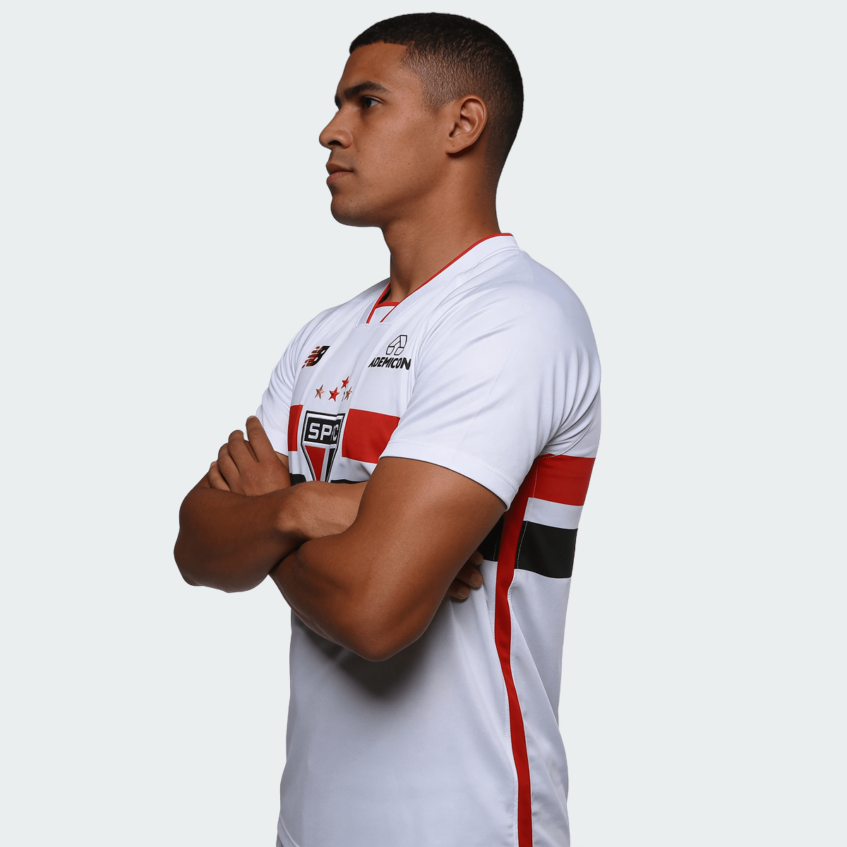 Camisa São Paulo Titular 26/27 -  Versão Torcedor