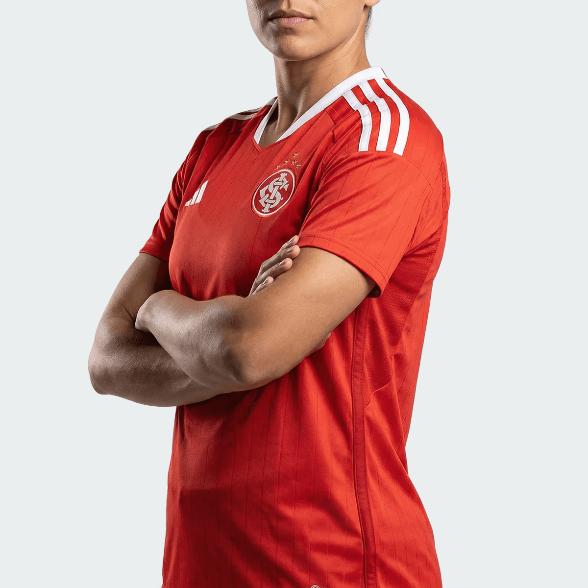 Camisa Internacional Titular 26/27 -  Versão Feminina