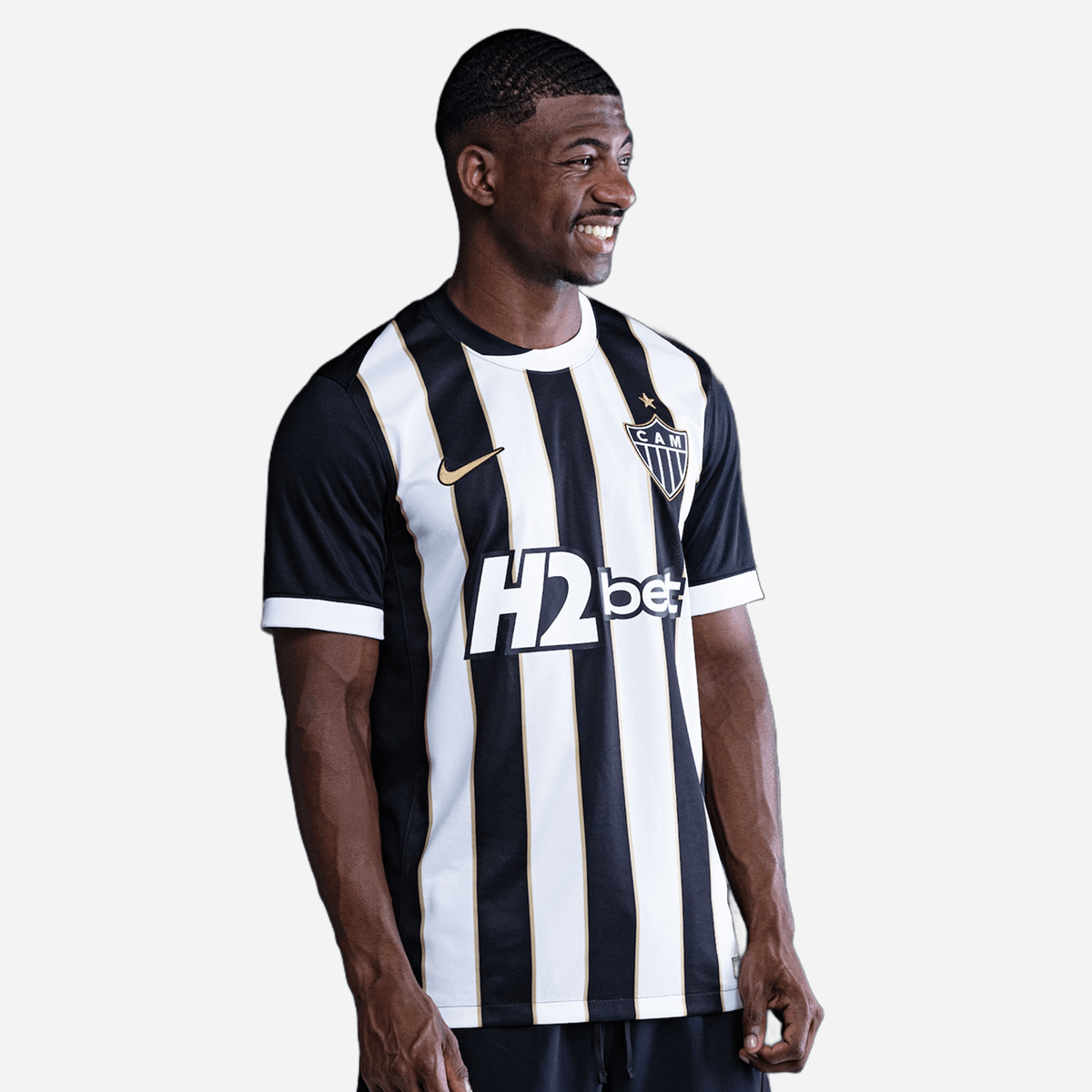 Camisa Atlético Mineiro Titular 26/27 -  Versão Torcedor