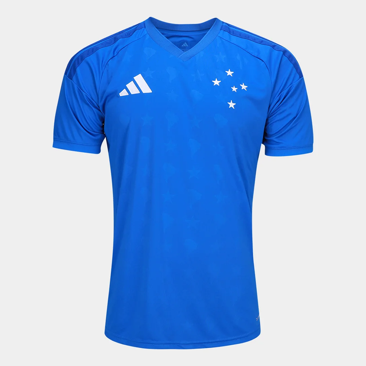 Camisa Cruzeiro Titular 26/27 - Versão Torcedor