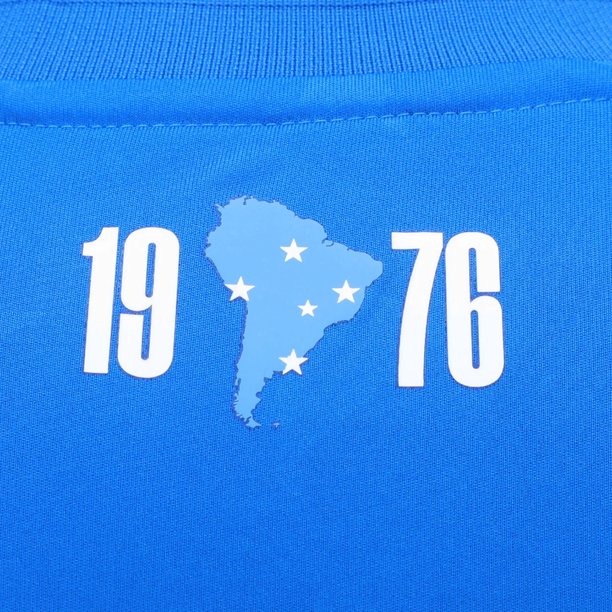 Camisa Cruzeiro Titular 26/27 - Versão Torcedor