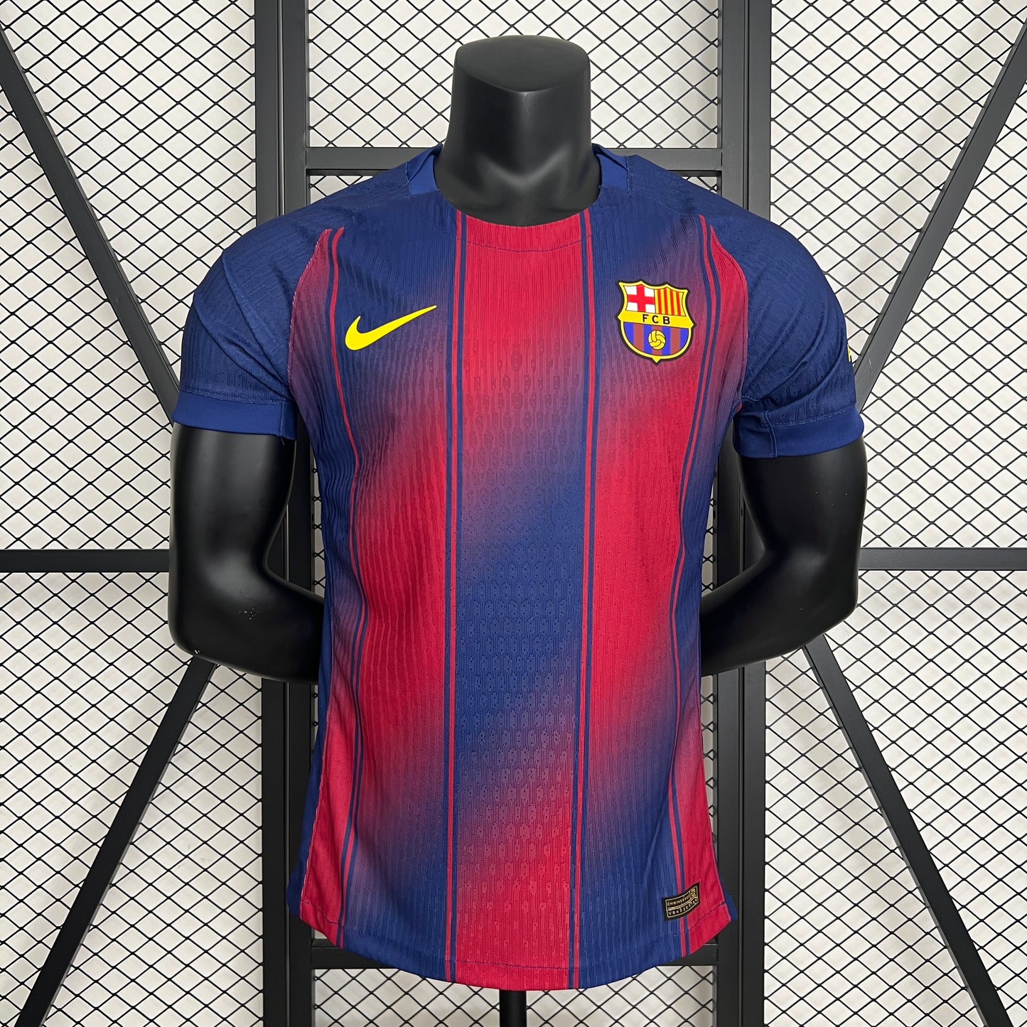 Camisa Barcelona Jogador 2025/26 I