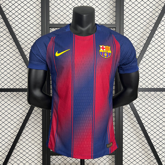 Camisa Barcelona Jogador 2025/26 I