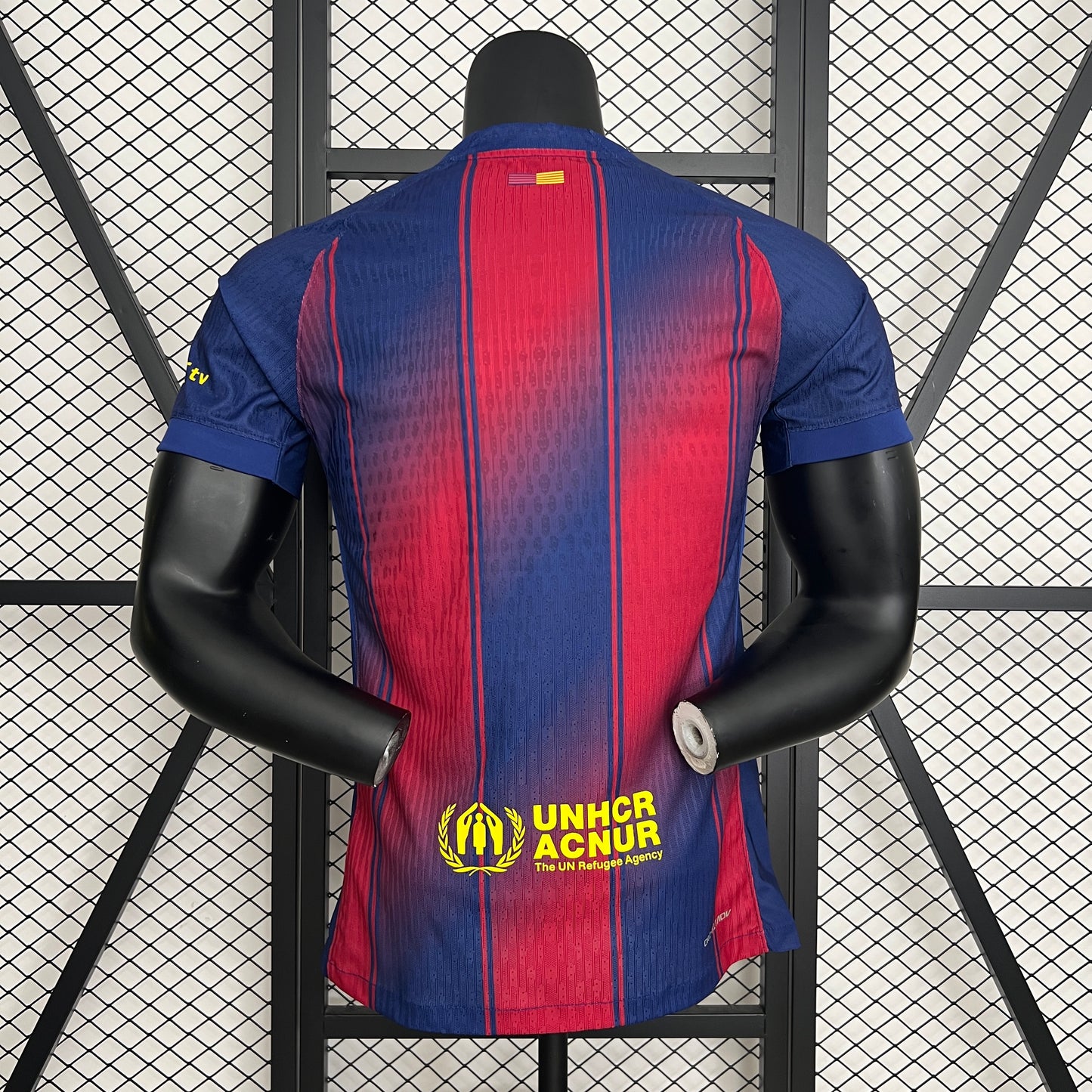 Camisa Barcelona Jogador 2025/26 I