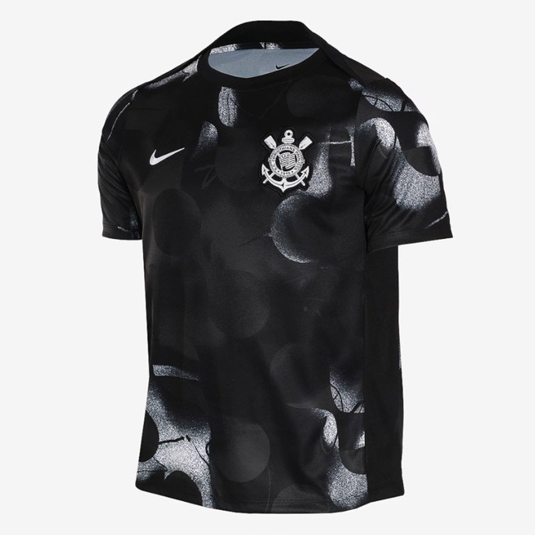Camisa Corinthians 2025/26 Pré Jogo