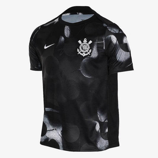 Camisa Corinthians 2025/26 Pré Jogo