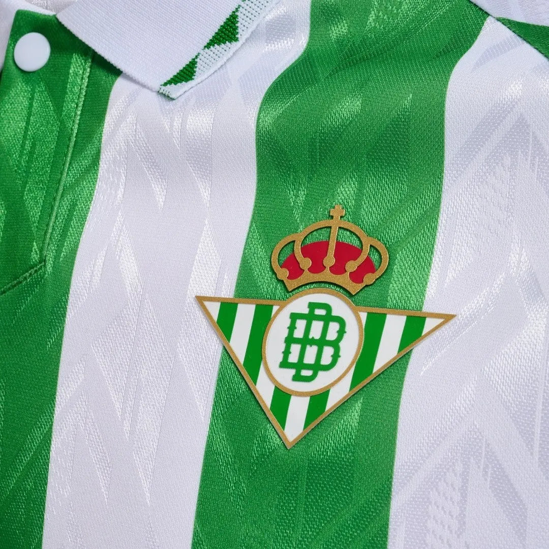 Camisa Real Betis 2024/25