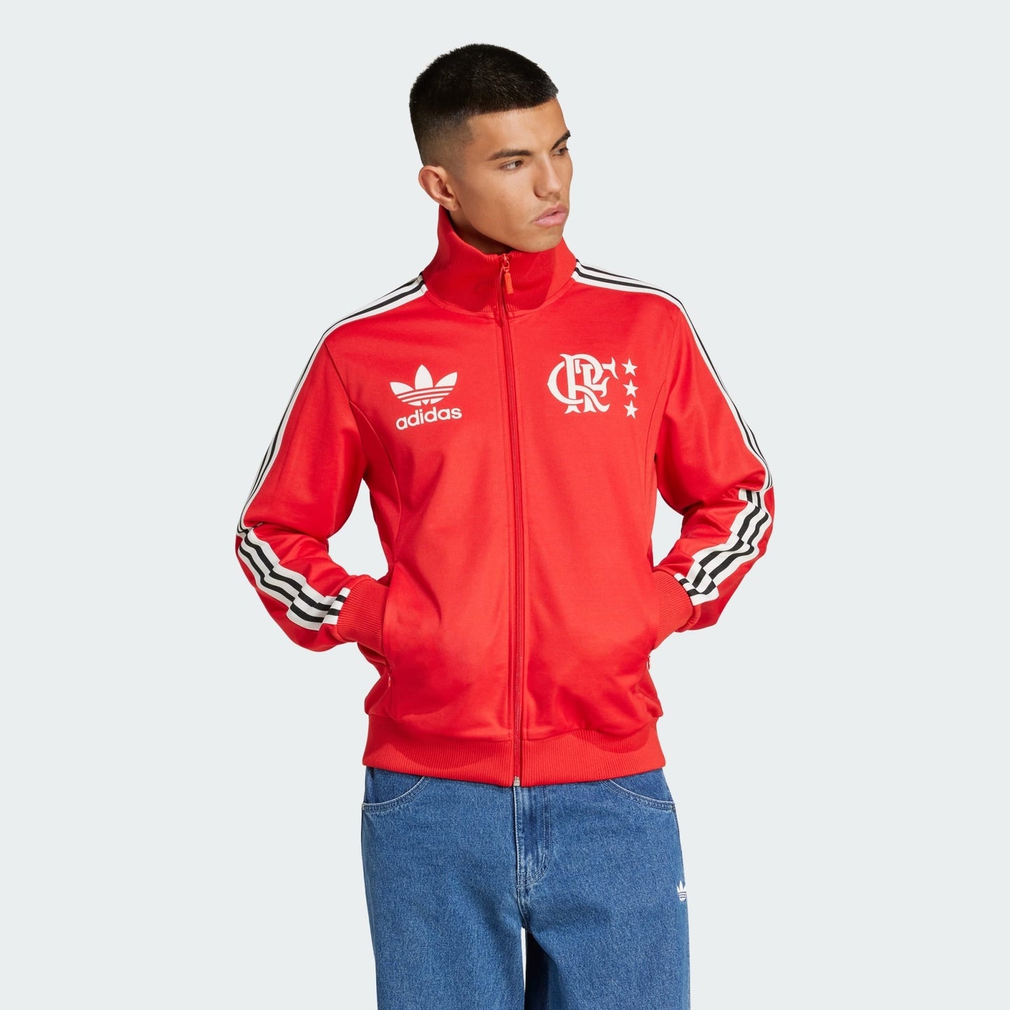 Jaqueta Flamengo 2025/26 I